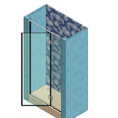 2100*1100, В проем (ниша)